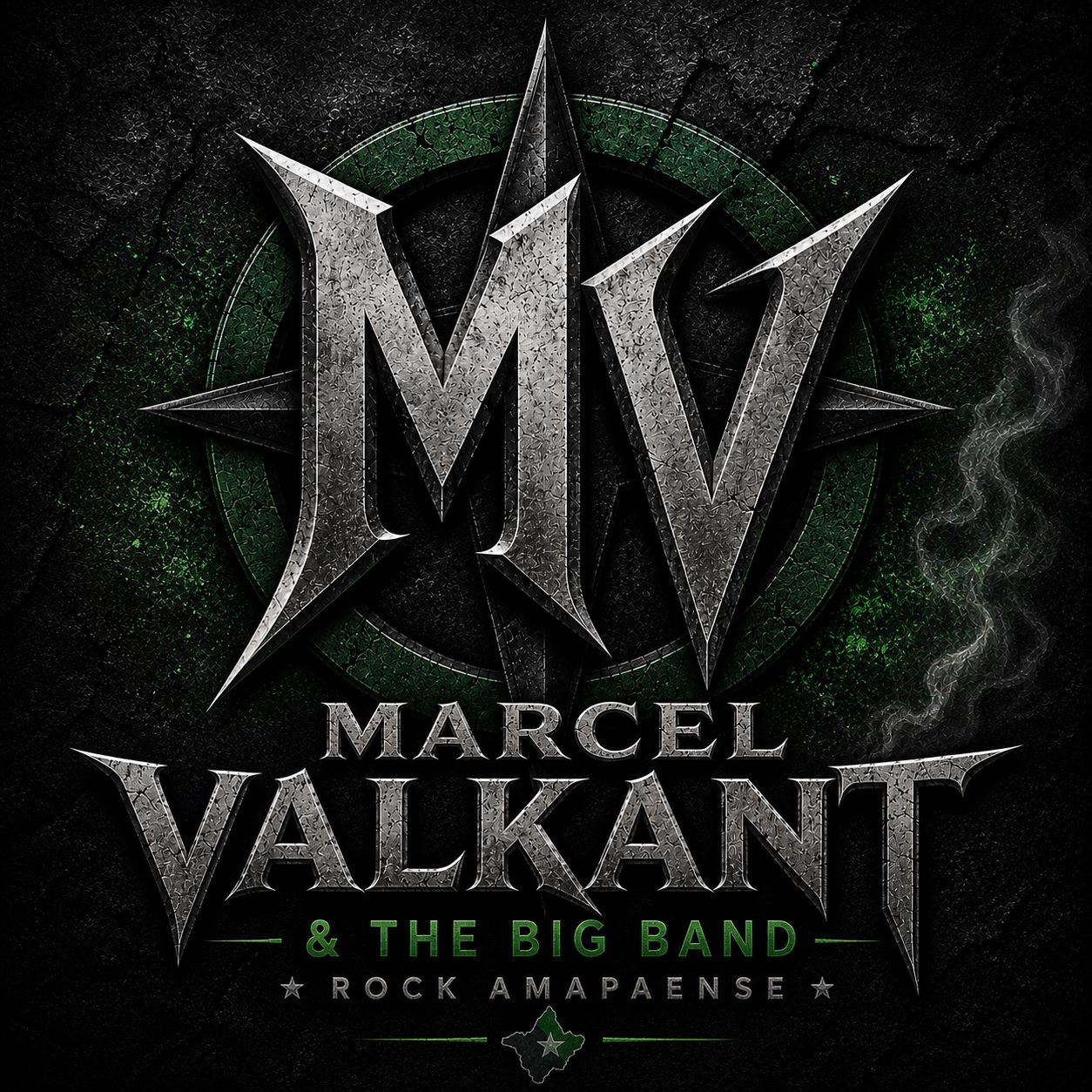 Marcel Valkant & the big band